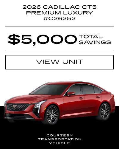 Earnhardt Cadillac in Scottsdale AZ