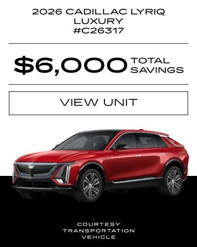 Earnhardt Cadillac in Scottsdale AZ