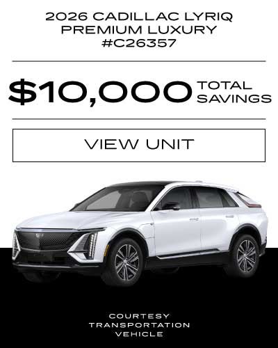 Earnhardt Cadillac in Scottsdale AZ