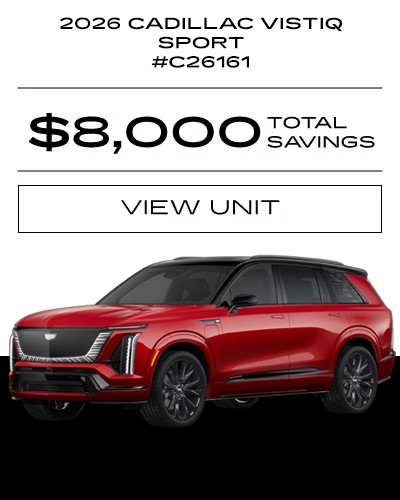 Earnhardt Cadillac in Scottsdale AZ