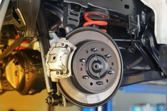 Brake Maintenance near Scottsdale, AZ - Earnhardt Cadillac