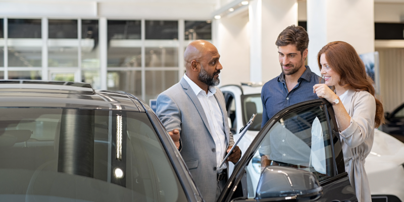 Auto Service And Financial Expertise