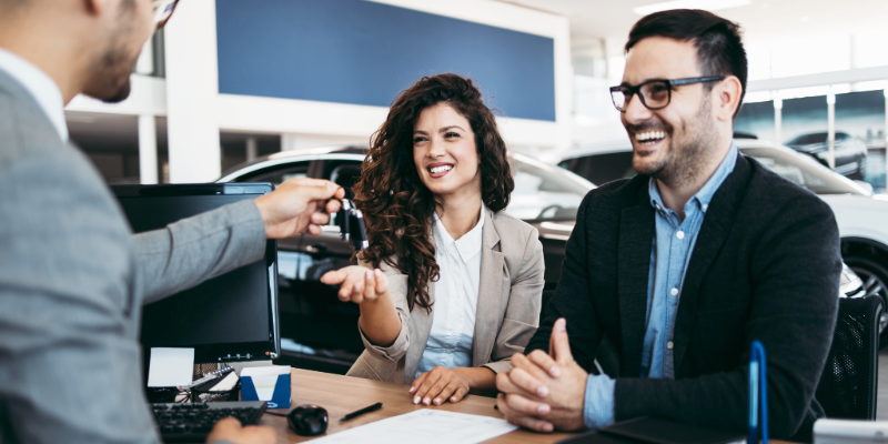 Auto Service And Financial Expertise